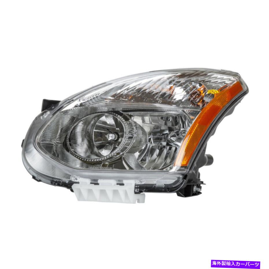 USヘッドライト ヘッドライトアセンブリ - レギュラー左TYC 20-12528-90 2013年日産不正 Headlight Assembly-Regular Left TYC 20-12528-90 fits 2013 Nissan Rogue【並行輸入品】｜Us Custom Parts Shop USDM