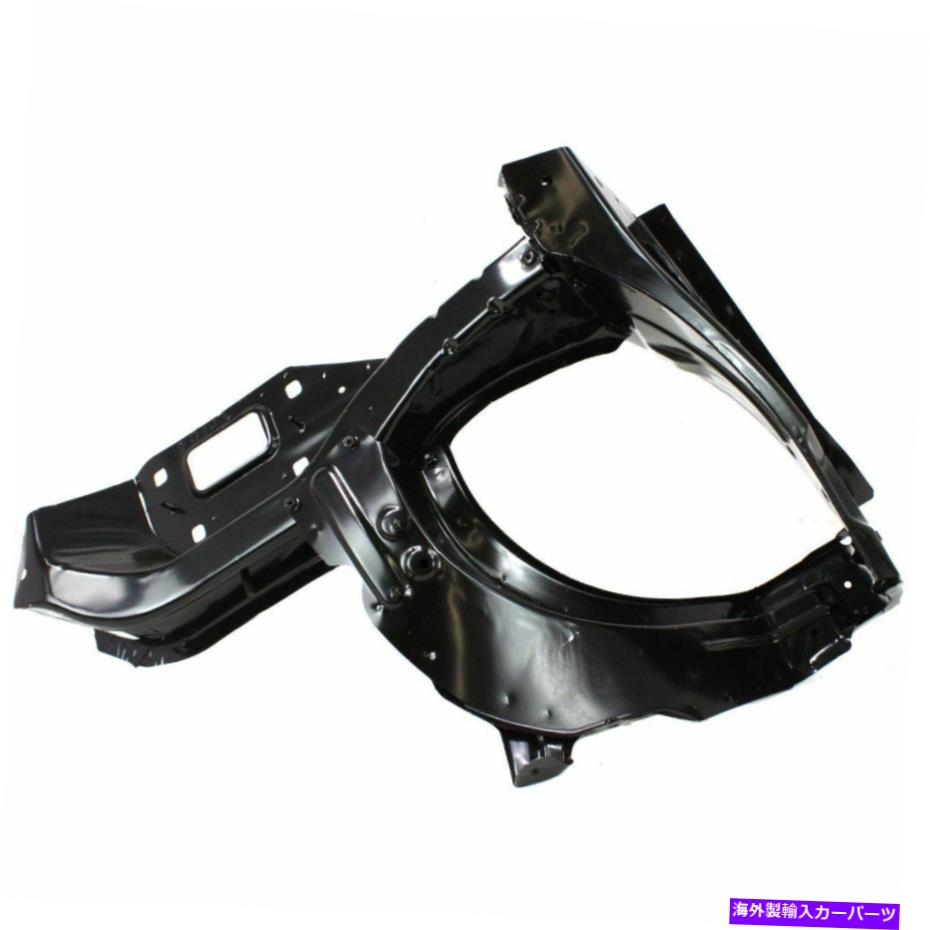 USヘッドライト 2006-2011 Mercedes Benz ML350のヘッドライトブラケット左 Headlight Bracket For 2006-2011 Mercedes Benz ML350 Left【並行輸入品】