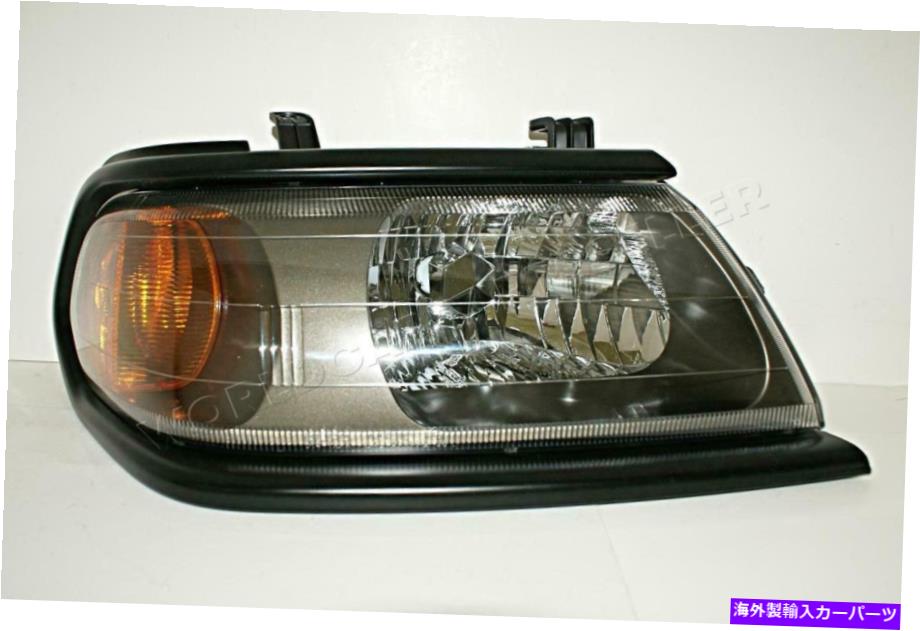 USヘッドライト 2000-2004三菱モンテロスポーツヘッドライトフロントランプRH 2001 2002 2003 2000-2004 Mitsubishi Montero Sport HeadLight Front Lamp RIGHT RH 2001 2002 2003【並行輸入品】｜Us Custom Parts Shop USDM