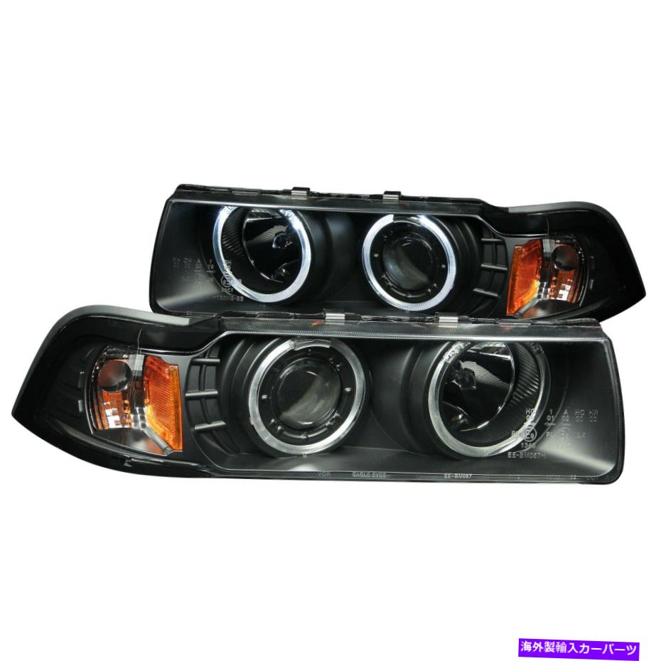 USヘッドライト 121011 Anzo USA 121011プロジェクターヘッドライトセット 121011 Anzo Usa 121011 Projector Headlight Set【並行輸入品】｜Us Custom Parts Shop USDM