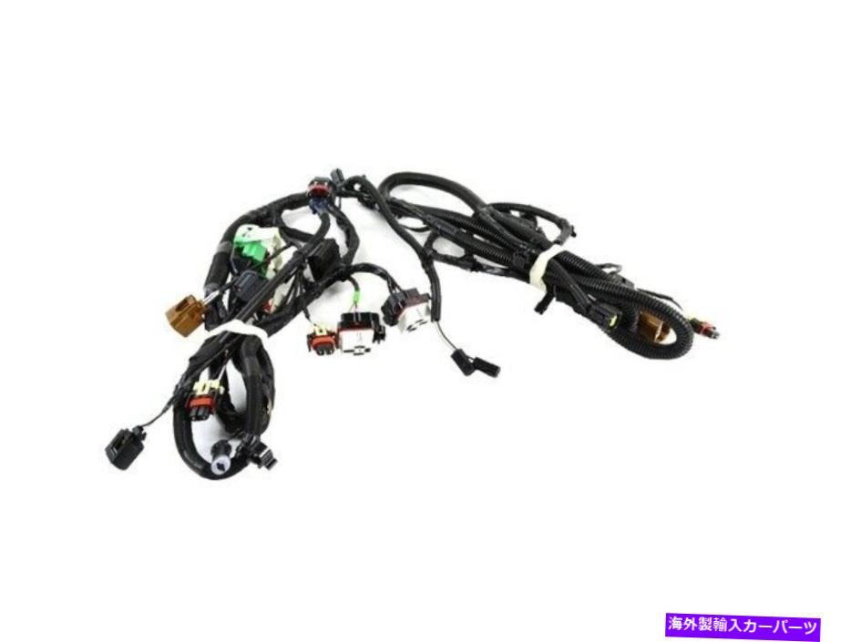 USヘッドライト 本物のMOPARヘッドランプ配線68210612AC Genuine Mopar Headlamp Wiring 68210612AC【並行輸入品】