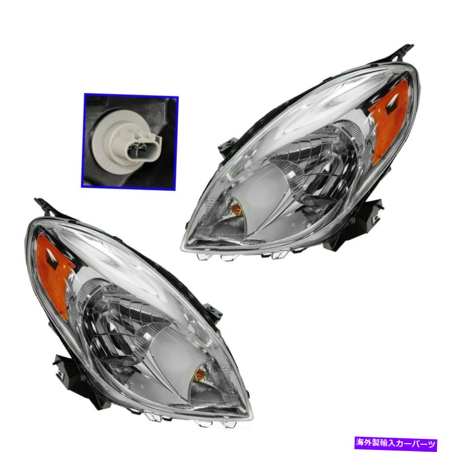 USヘッドライト ヘッドライトセットDIYソリューションLHT03788 Headlight Set DIY SOLUTIONS LHT03788【並行輸入品】