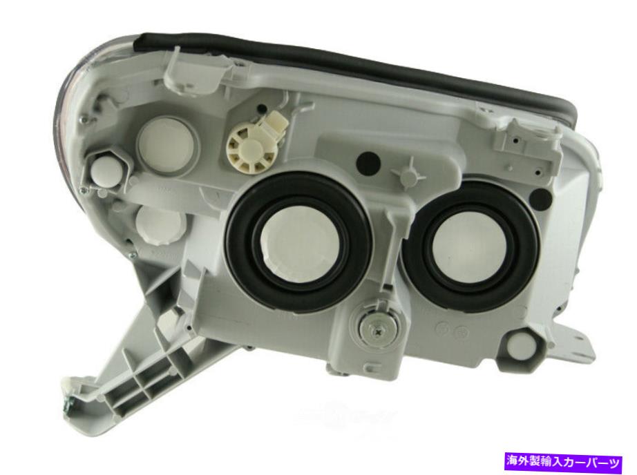 USヘッドライト ヘッドライトセットDIYソリューションLHT03551 Headlight Set DIY SOLUTIONS LHT03551【並行輸入品】|Us Custom Parts Shop USDM