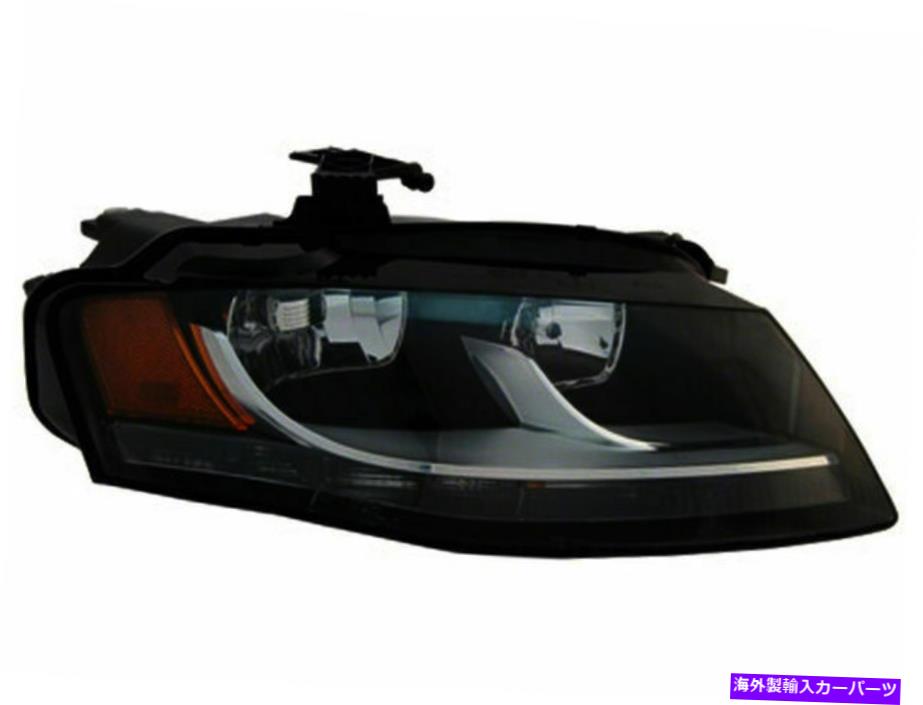 USヘッドライト 2009-2012 Audi A4ヘッドライトアセンブリ - 旅客側61241KR 2010 For 2009-2012 Audi A4 Headlight Assembly Right - Passenger Side 61241KR 2010【並行輸入品】｜Us Custom Parts Shop USDM