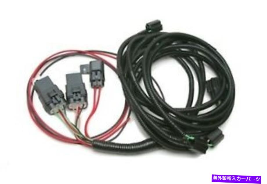 USヘッドライト 痛みのない配線30814 QUAD H-4ヘッドライト変換ハーネス Painless Wiring 30814 Quad H-4 Headlight Conversion Harness【並行輸入品】｜Us Custom Parts Shop USDM