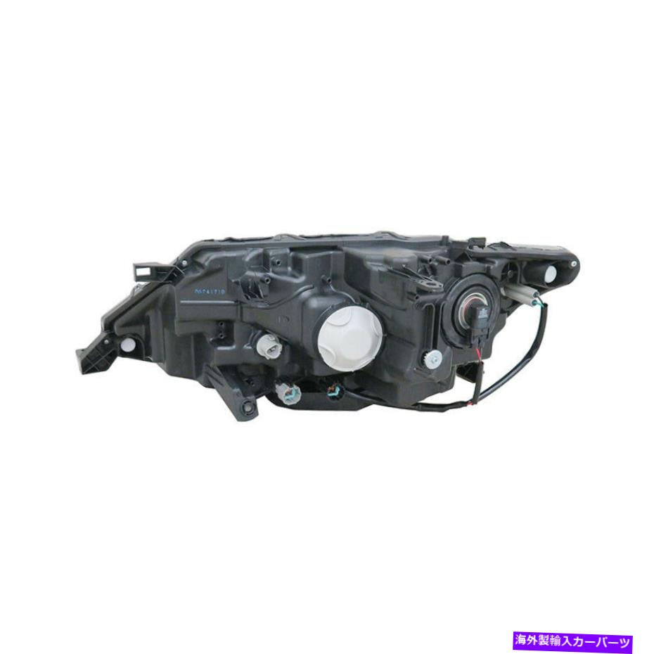 USヘッドライト ニュー旅客サイドヘッドライトは日産ローグハイブリッド17-18 NI2503254 260106FL0A NEW PASSENGER SIDE HEADLIGHT FITS NISSAN ROGUE HYBRID 17-18 NI2503254 260106FL0A【並行輸入品】