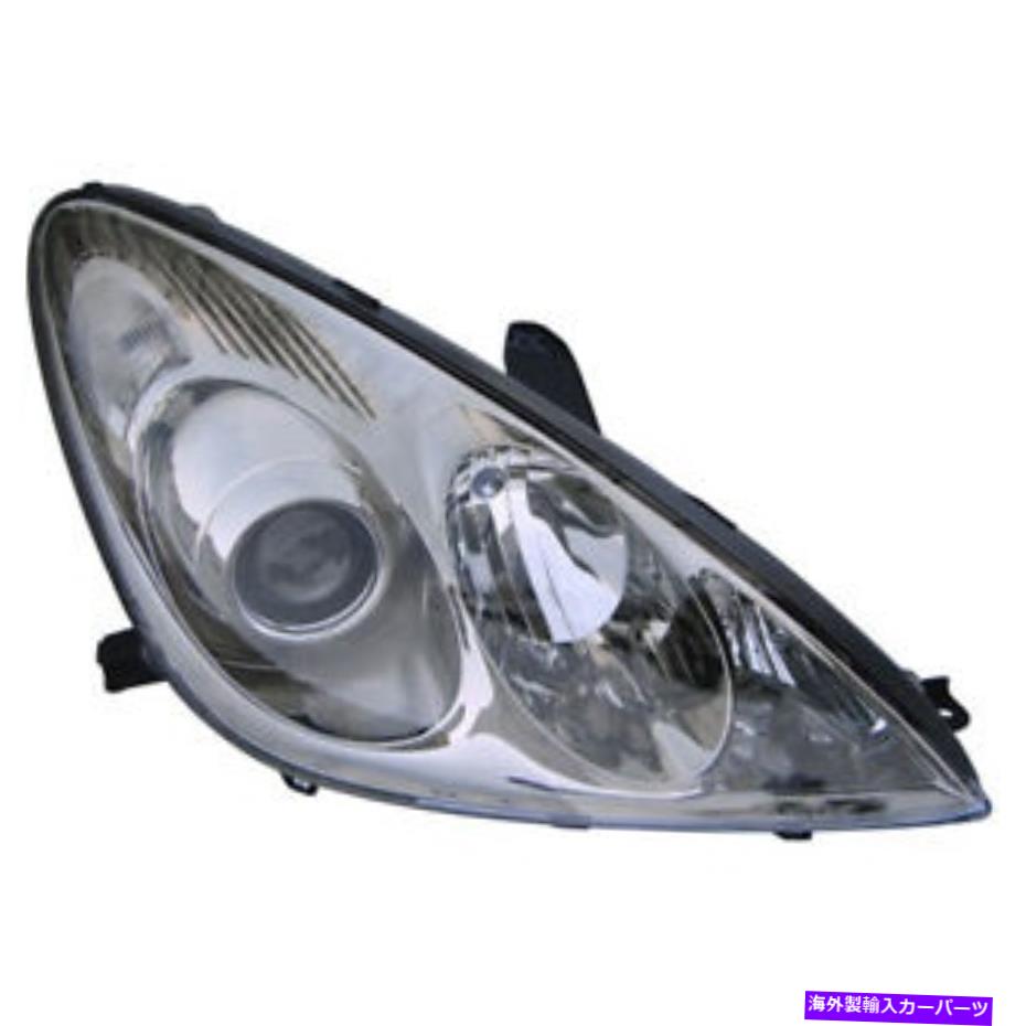 USヘッドライト Lexus ES330 2005 2006用右助手席側ヘッドライトアセンブリ Right Passenger Side Headlight Assembly For Lexus ES330 2005 2006【並行輸入品】