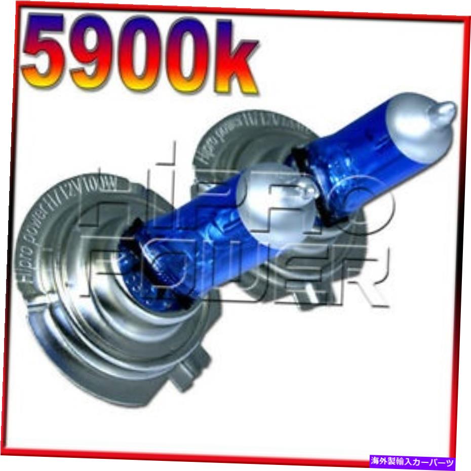 USヘッドライト スーパーホワイトキセノンHID電球フィット2001 2002 2003 2003年KIA Optima - Low Beam SUPER WHITE XENON HID LIGHT BULB FITS 2001 2002 2003-2005 KIA OPTIMA - LOW BEAM【並行輸入品】