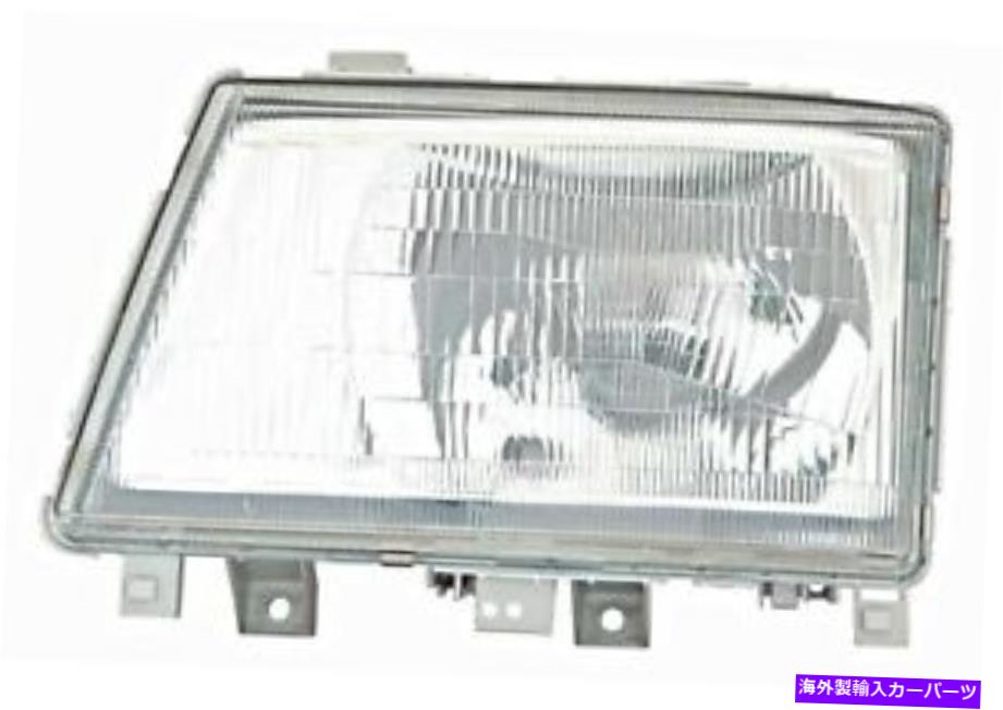 USヘッドライト Mitsubishi Fuso 2011- MK580601のためのヘッドライトが残った Headlight Left For MITSUBISHI Fuso 2011- MK580601【並行輸入品】