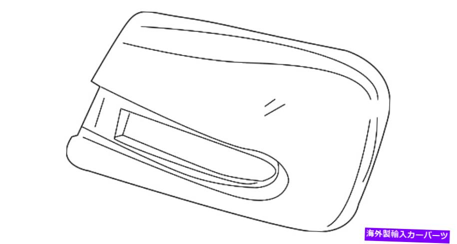 USヘッドライト 本物のGMヘッドランプアセンブリ25970909 Genuine GM Headlamp Assembly 25970909【並行輸入品】