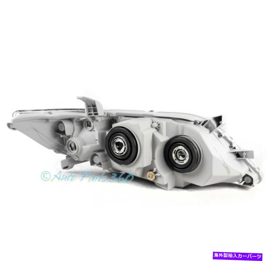 USヘッドライト 10-11トヨタカムリブラックプロジェクターヘッドライトヘッドランプW /青LED DRL + 6K HID FOR 10-11 TOYOTA CAMRY BLACK PROJECTOR HEADLIGHTS HEADLAMP W/BLUE LED DRL+6K HID【並行輸入品】｜Us Custom Parts Shop USDM