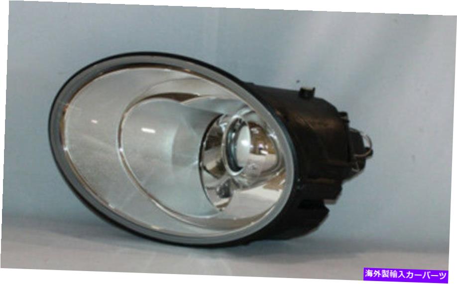 USヘッドライト ヘッドライトアセンブリ左TYC 20-6868-00 Headlight Assembly Left TYC 20-6868-00【並行輸入品】｜Us Custom Parts Shop USDM