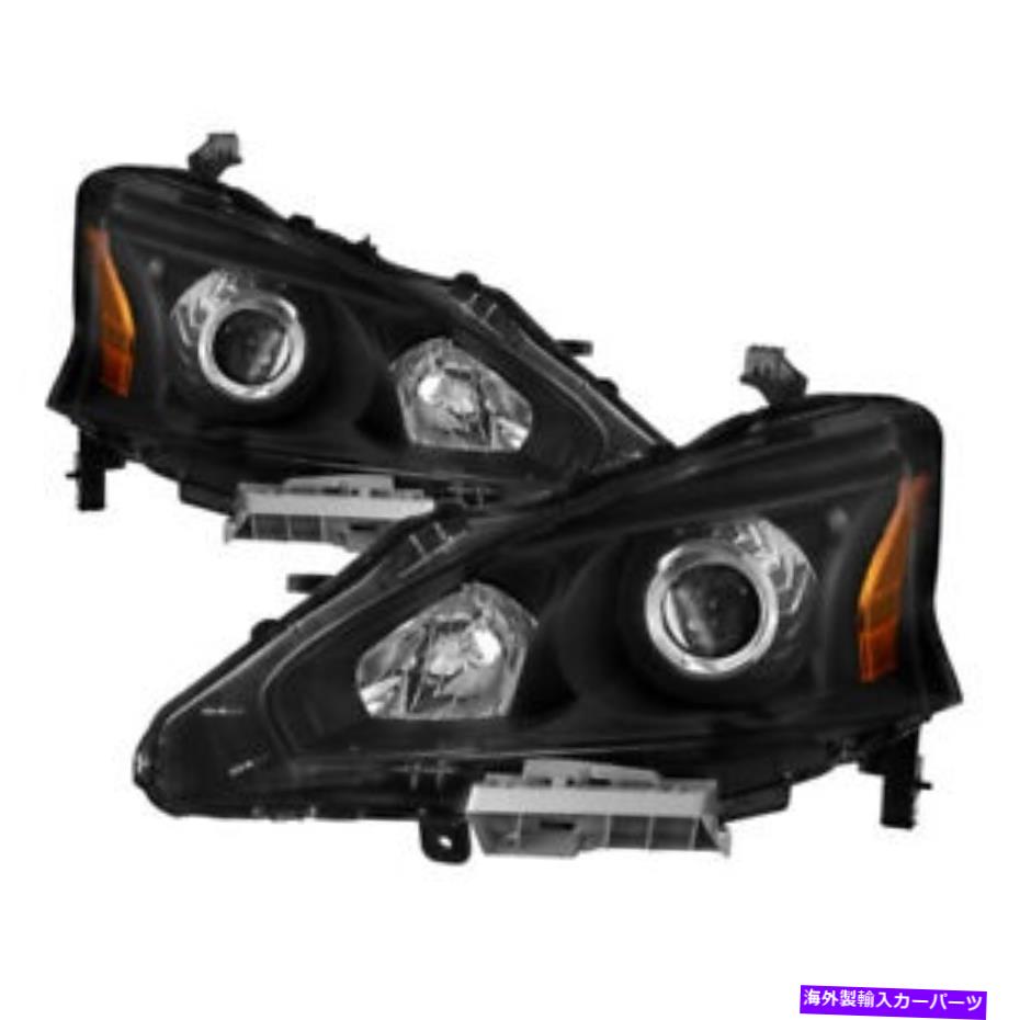 USヘッドライト Spyder 9937415 SPYDER 9937415【並行輸入品】｜Us Custom Parts Shop USDM