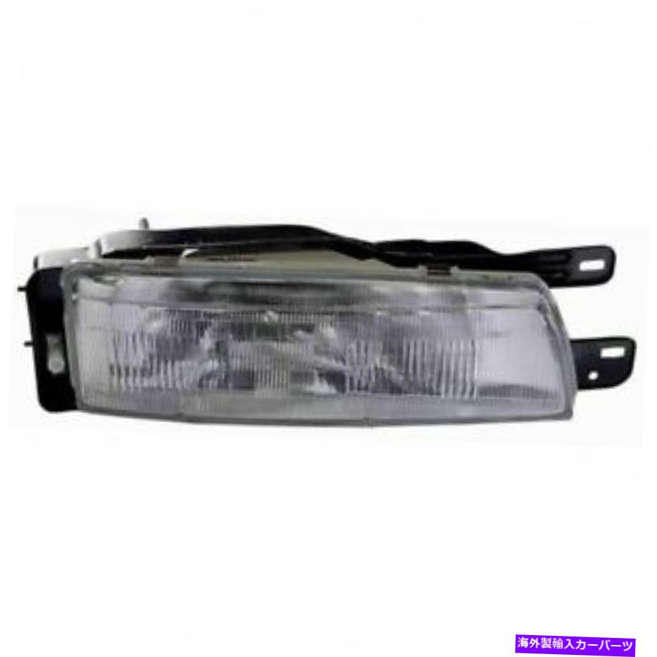 USヘッドライト NIST NI2503124日産スタンザ1990-1992のための新しいNI2503124助手席側ヘッドライトヘッドランプ New NI2503124 Passenger Side Headlight Headlamp for Nissan Stanza 1990-1992【並行輸入品】｜Us Custom Parts Shop USDM
