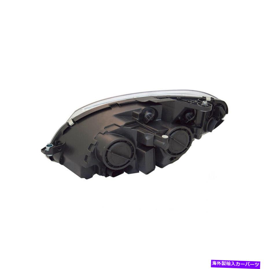 USヘッドライト 新しい右ヘッドライトはメルセデスベンツC300 C350 2008-11 MB2503163 204-906-56-03 NEW RIGHT HEADLIGHT FITS MERCEDES BENZ C300 C350 2008-11 MB2503163 204-906-56-03【並行輸入品】