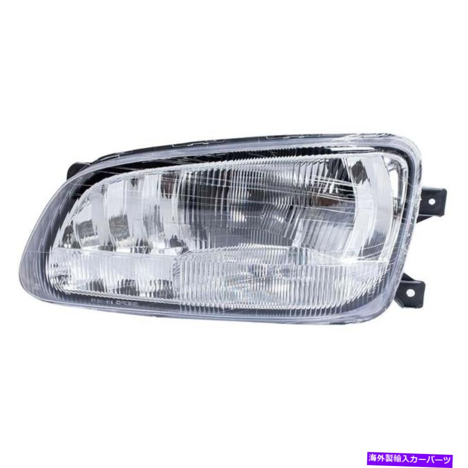 USヘッドライト ヘッドライトランプLHS FIT HINO 500シリーズレンジャーメガトラック2003-2009 Head Light Lamp LHS Fit Hino 500 Series Ranger Mega Truck 2003-2009【並行輸入品】
