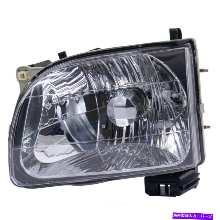 USヘッドライト ヘッドライトセットDIYソリューションLHT08770 Headlight Set DIY SOLUTIONS LHT08770【並行輸入品】