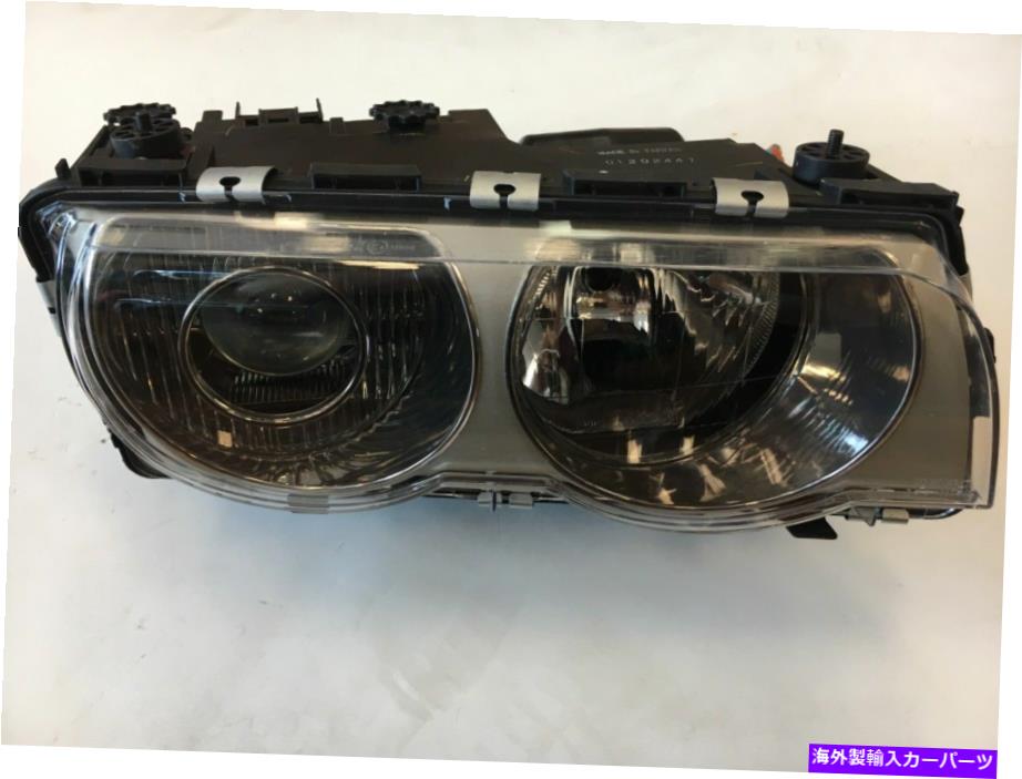 USヘッドライト ヘッドランプBMW 7シリーズ1999-2001右側キセノンクロームBM2503127 Head Lamp BMW 7 series 1999-2001 Right Side Xenon Chrome BM2503127【並行輸入品】