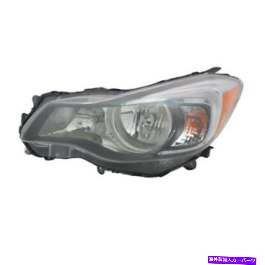 USヘッドライト ヘッドライトアセンブリ - 通常の左のTYC 20-9304-00 Headlight Assembly-Regular Left TYC 20-9304-00【並行輸入品】