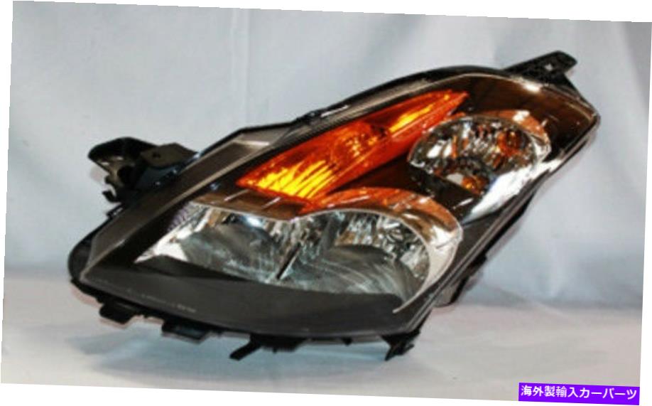 USヘッドライト ヘッドライトアセンブリはTYC 20-6828-00を去った Headlight Assembly Left TYC 20-6828-00【並行輸入品】