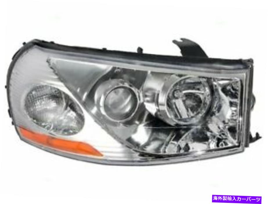 USヘッドライト 2000 Saturn LW2 Z311SPの右ヘッドライトアセンブリ Right Headlight Assembly For 2000 Saturn LW2 Z311SP【並行輸入品】｜Us Custom Parts Shop USDM