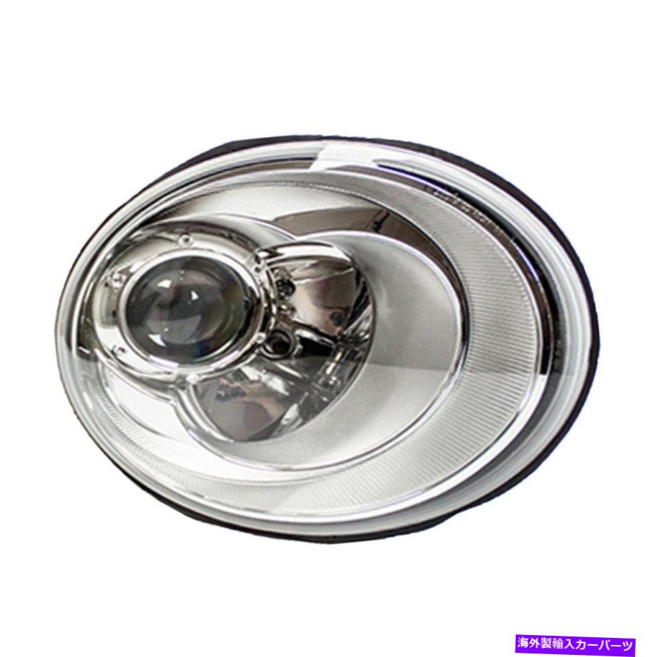 USヘッドライト 新しい右ヘッドライトはフォットVolkswagen Beetle 2006-2010 1C0-941-030-N VW2519109 NEW RIGHT HEADLIGHT FITS VOLKSWAGEN BEETLE 2006-2010 1C0-941-030-N VW2519109【並行輸入品】 32,871円