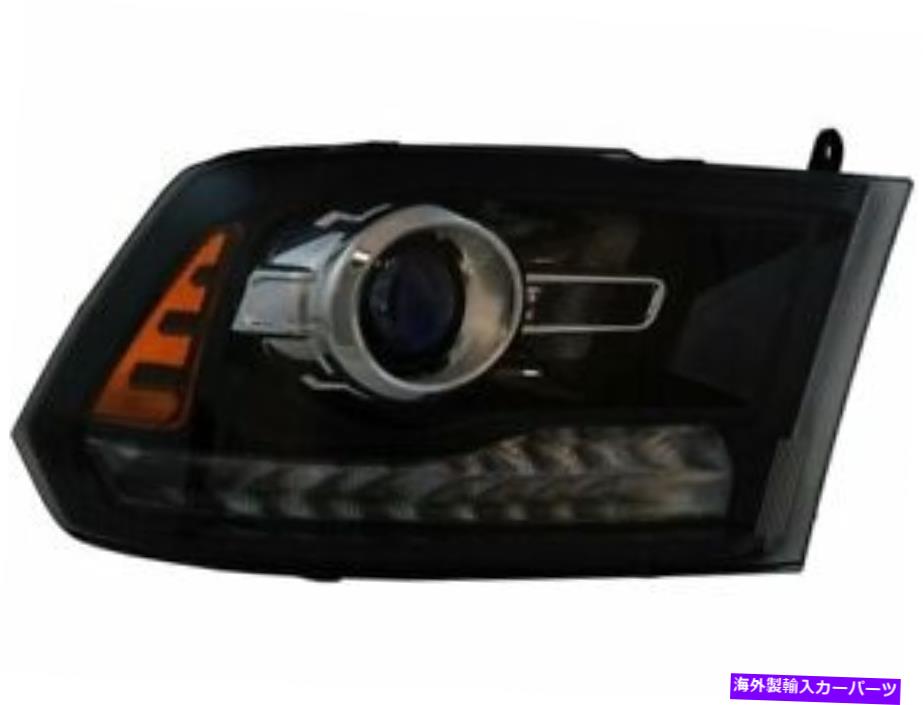 USヘッドライト 2013-2017 RAM 3500 2014 2015 2015 2014 2016 F538TVの右ヘッドライトアセンブリ Right Headlight Assembly For 2013-2017 Ram 3500 2014 2015 2016 F538TV【並行輸入品】｜Us Custom Parts Shop USDM