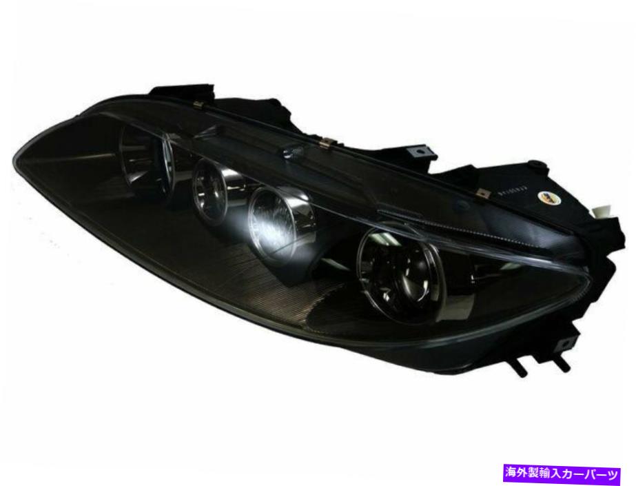 USヘッドライト 2006-2008のためにMazda 6 Headlightアセンブリは68583bg 2007を残しました For 2006-2008 Mazda 6 Headlight Assembly Left 68583BG 2007【並行輸入品】