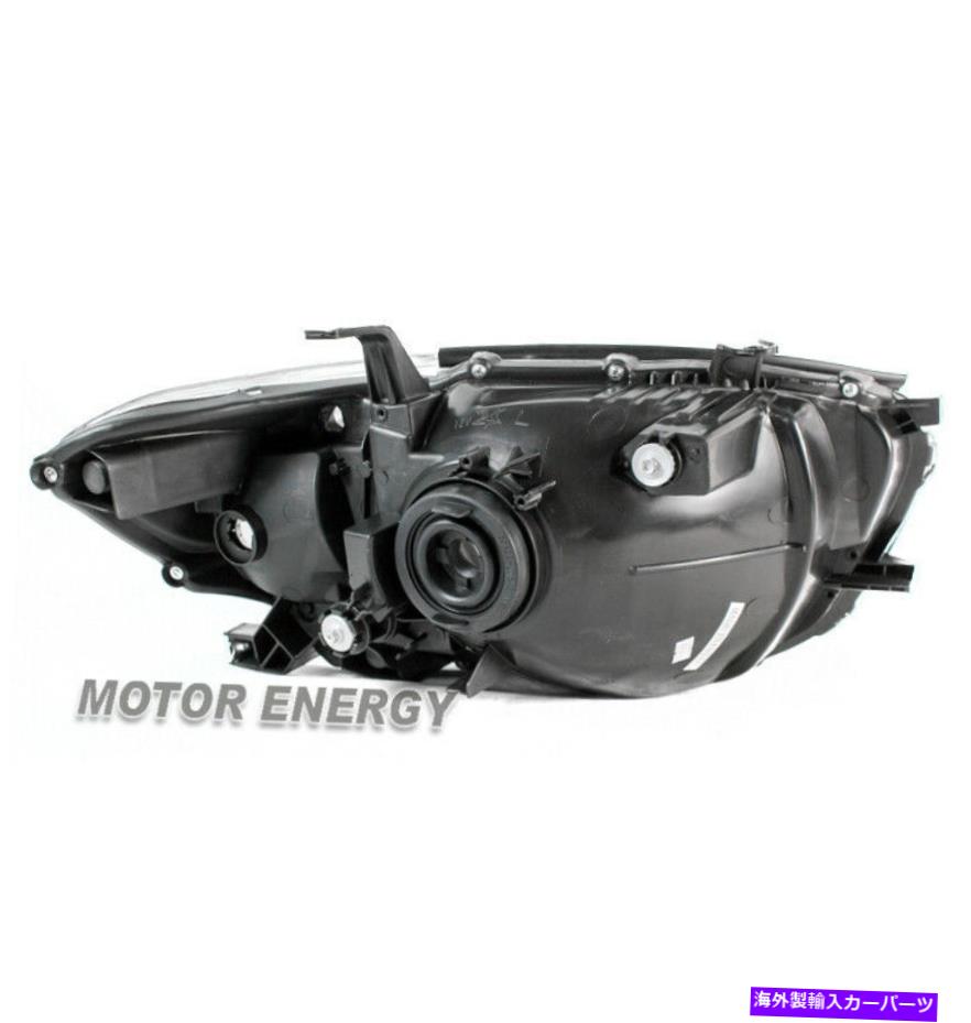 USヘッドライト 08-10トヨタハイランダクロムヘッドライトヘッドランプランプW / LED DRL +キセノンHID FOR 08-10 TOYOTA HIGHLANDER CHROME HEADLIGHTS HEADLAMPS LAMP W/LED DRL+XENON HID【並行輸入品】