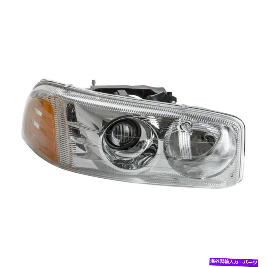 USヘッドライト ヘッドライトアセンブリ - 右右TYC 20-6859-00 Headlight Assembly-Regular Right TYC 20-6859-00【並行輸入品】