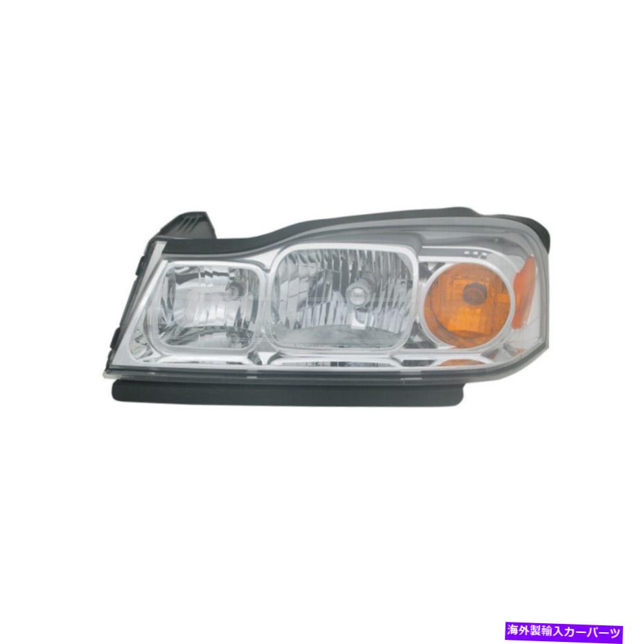 USヘッドライト ヘッドライトアセンブリ - CAPA認証左TYC 20-6754-00-9 Headlight Assembly-Capa Certified Left TYC 20-6754-00-9【並行輸入品】