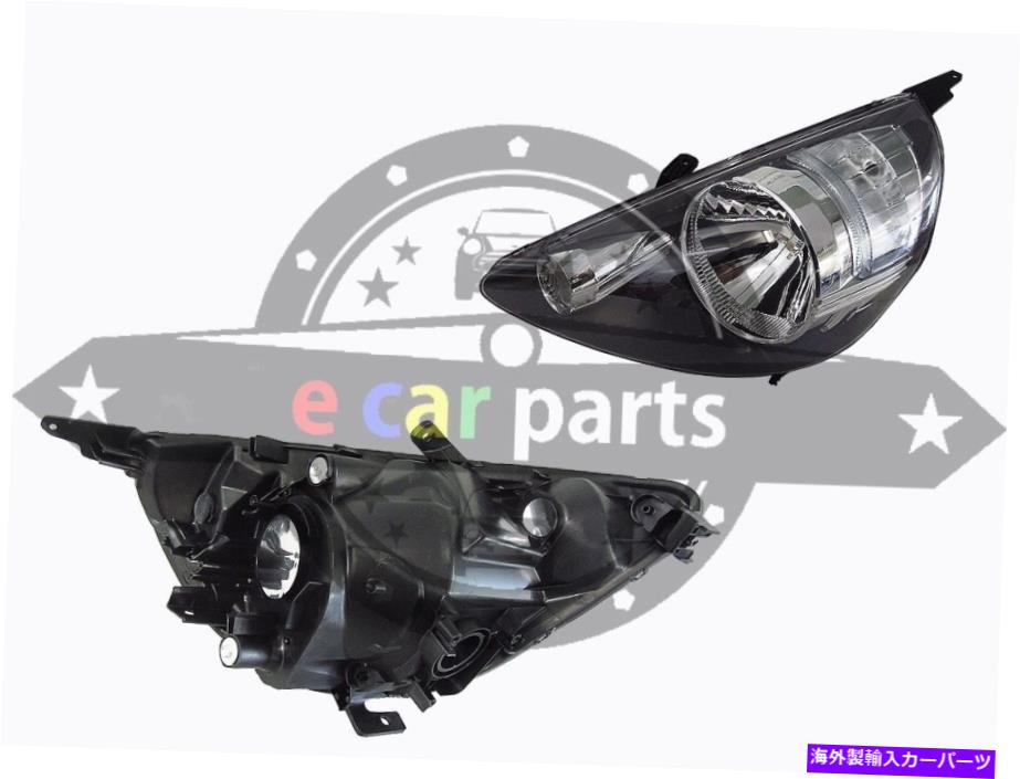 USヘッドライト ホンダジャズGD VTI-S 10 / 2004-9 / 2008左側のヘッドライト新品 HONDA JAZZ GD VTI-S 10/2004-9/2008 LEFT HAND SIDE HEADLIGHT NEW【並行輸入品】｜Us Custom Parts Shop USDM