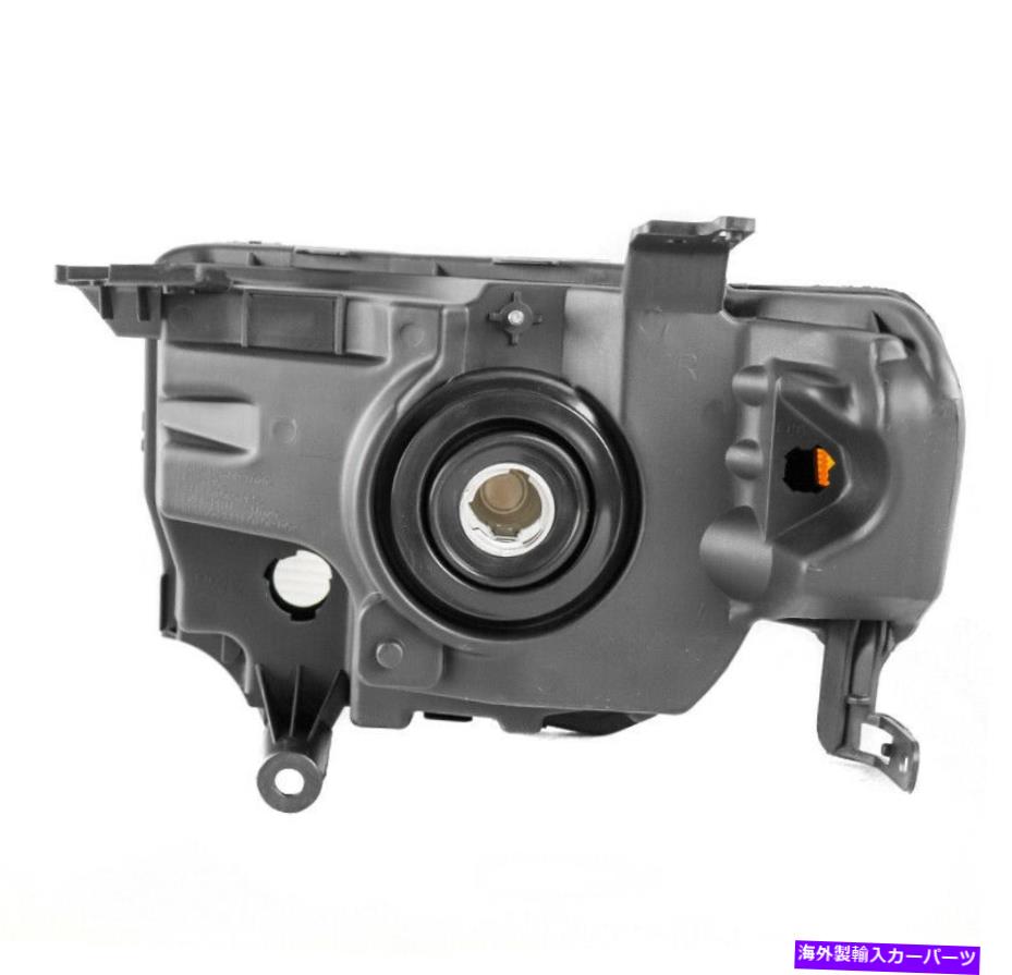 USヘッドライト 2008-2012フォードエスケープブラックヘッドライトヘッドランプ+ LEDシグナルDRL W / 6K HIDキット FOR 2008-2012 FORD ESCAPE BLACK HEADLIGHTS HEADLAMP +LED SIGNAL DRL W/6K HID KIT【並行輸入品】