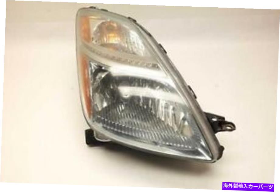 USヘッドライト トヨタプリウス2004-2005 HID型ヘッドライトヘッドランプ乗客 - 正当 TOYOTA PRIUS 2004-2005 HID TYPE HEADLIGHT HEAD LAMP PASSENGER- RIGHT【並行輸入品】｜Us Custom Parts Shop USDM