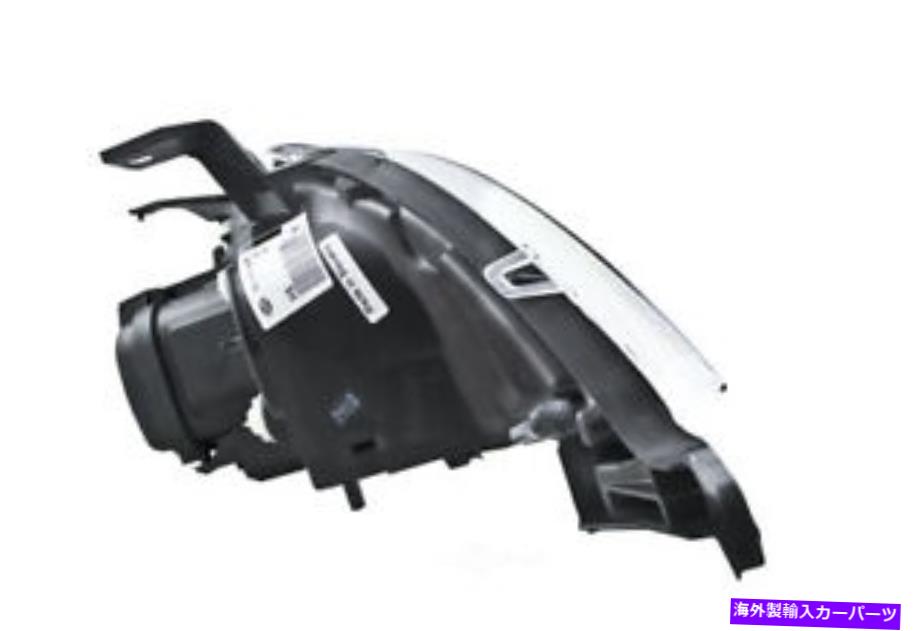 USヘッドライト ヘッドライトアセンブリの正面左HELLA 223151051 Headlight Assembly Front Left Hella 223151051【並行輸入品】
