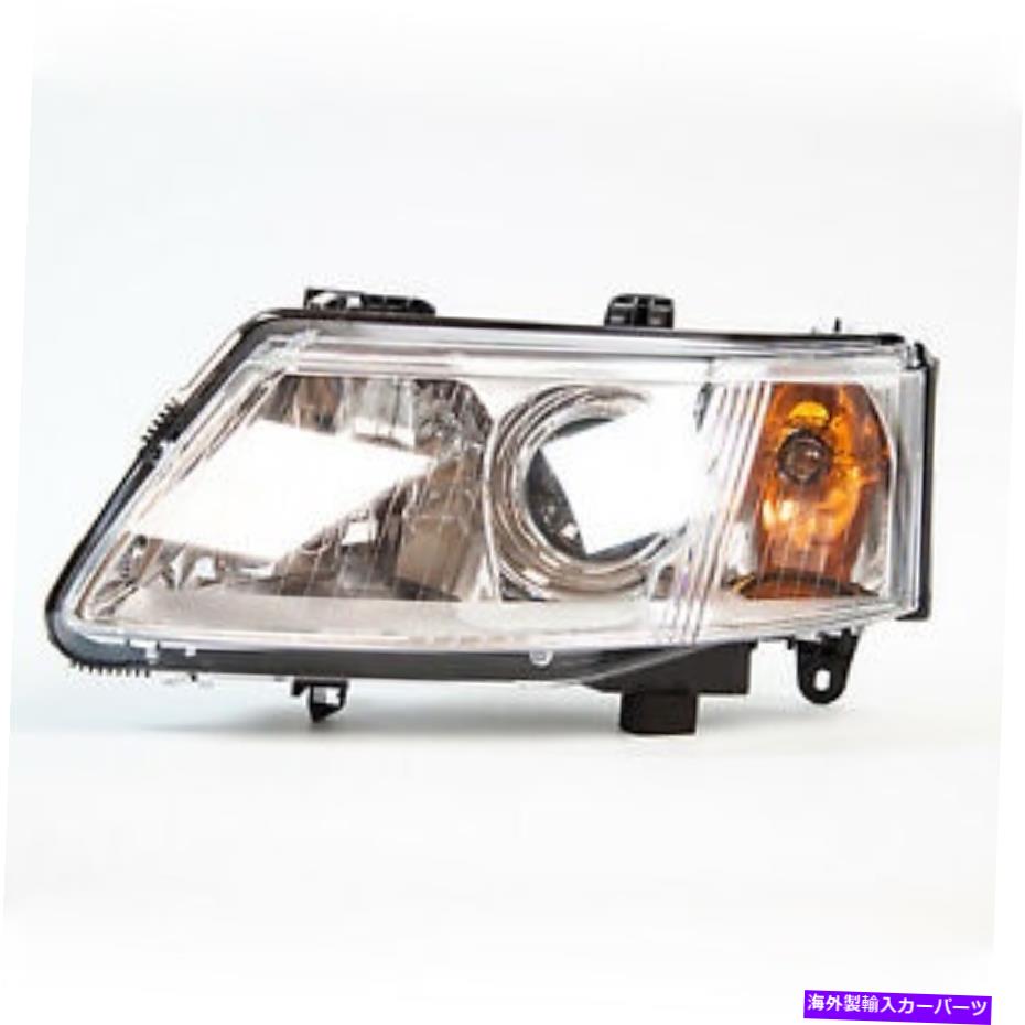 USヘッドライト 03-07 9-3（運転席側）SB2502109Cの交換用ヘッドライトアセンブリ Replacement Headlight Assembly for 03-07 9-3 (Driver Side) SB2502109C【並行輸入品】