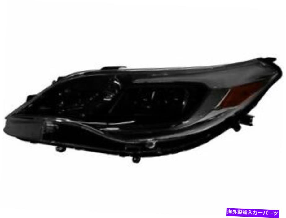 USヘッドライト 13-15トヨタアバロンMF56D3のための左ヘッドライトアセンブリ Left Headlight Assembly For 13-15 Toyota Avalon MF56D3【並行輸入品】