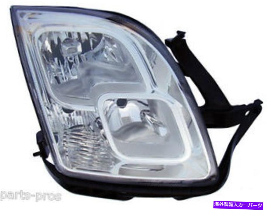 【楽天市場】USヘッドライト 新しい取り替えハロゲンヘッドライトアセンブリRH / 200609フォードフュージョン New