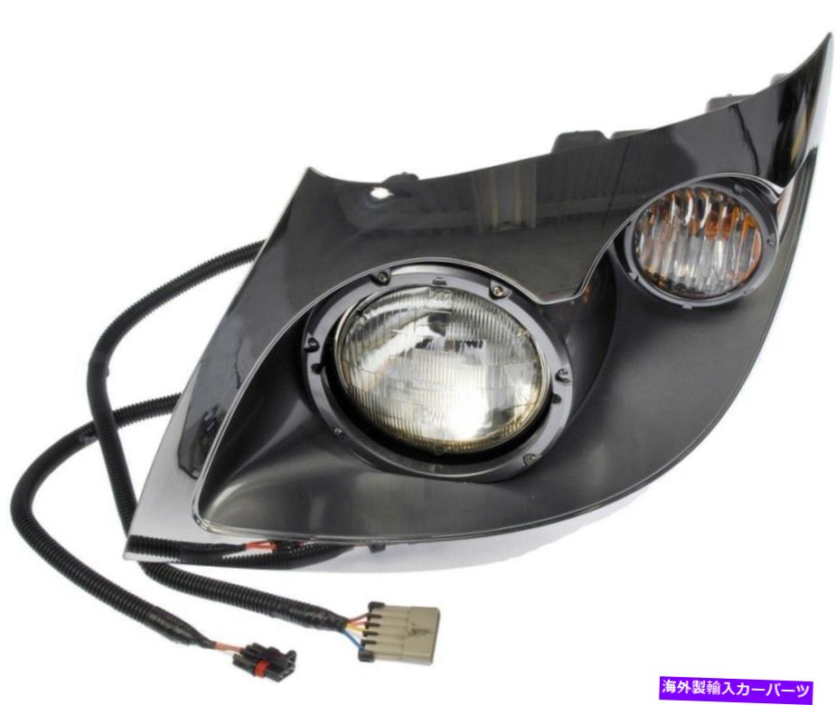USヘッドライト ヘッドライトアセンブリ左ドーマン888-5102 Headlight Assembly Left Dorman 888-5102【並行輸入品】