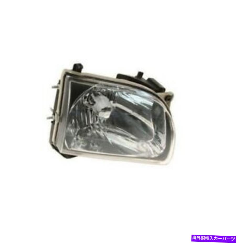 USヘッドライト TOYOTA 8111004110のための本物のOEM正面右ヘッドライトアセンブリ Genuine OEM Front Right Headlight Assembly for Toyota 8111004110【並行輸入品】