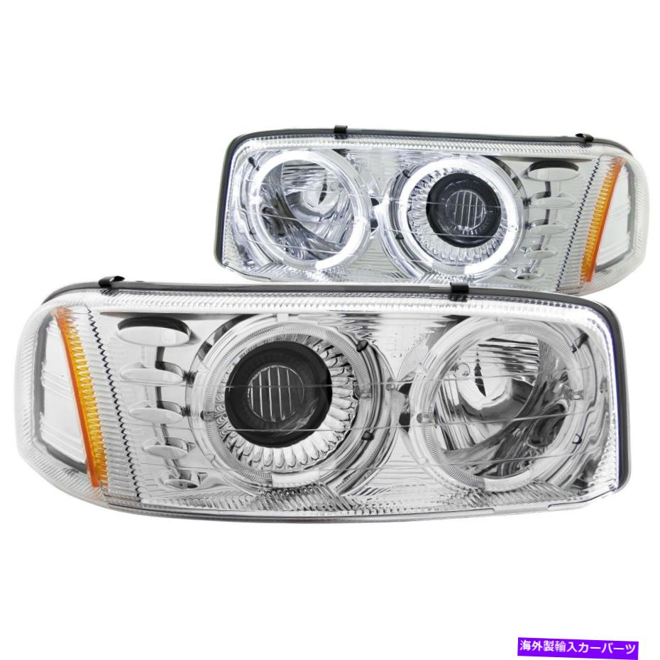 USヘッドライト Anzo USA 111191プロジェクターヘッドライトセットW / Halo. Anzo USA 111191 Projector Headlight Set w/Halo【並行輸入品】｜Us Custom Parts Shop USDM