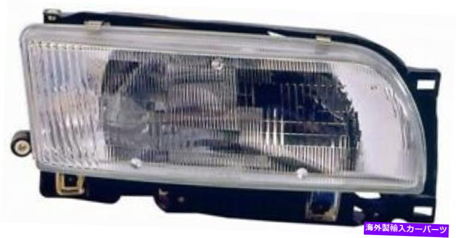 USヘッドライト ヘッドライトアセンブリの正面右マックスゾーン315-1103R - FITS 1991 Infiniti G20 Headlight Assembly Front Right Maxzone 315-1103R-AS fits 1991 Infiniti G20【並行輸入品】