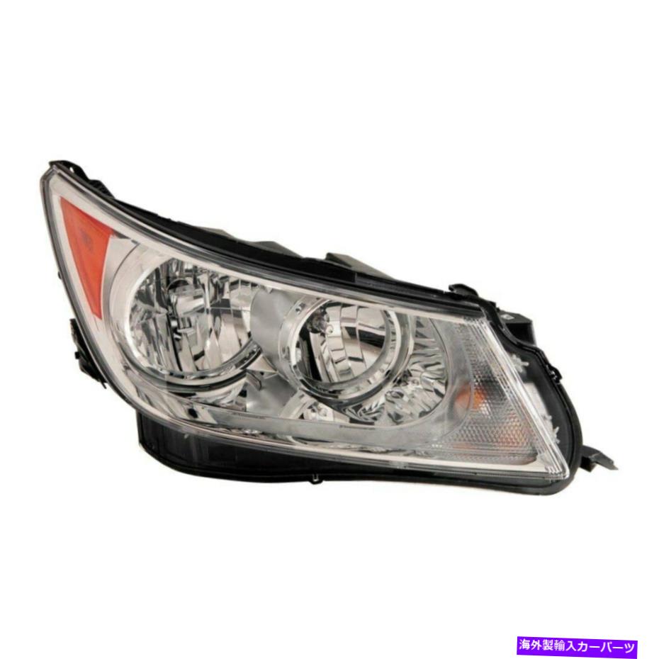 USヘッドライト BUICK ALLURE 2010 DEPO 336-1121R-AS旅客サイドの交換ヘッドライトとして For Buick Allure 2010 Depo 336-1121R-AS Passenger Side Replacement Headlight【並行輸入品】