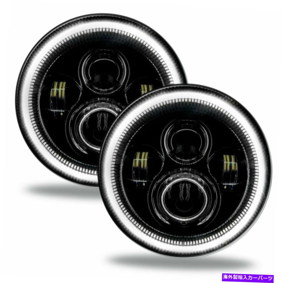 USヘッドライト Oracle LED 7 \