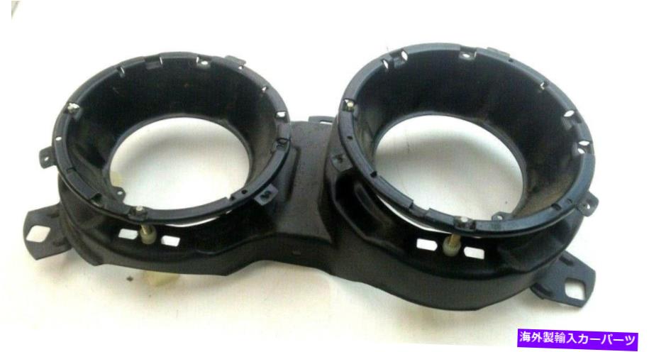 USヘッドライト BMW 320i E21 77-83右、助手席側ヘッドライトキャリア63121359658 BMW 320i e21 77-83 right, Passenger side Headlight Carrier 63121359658【並行輸入品】
