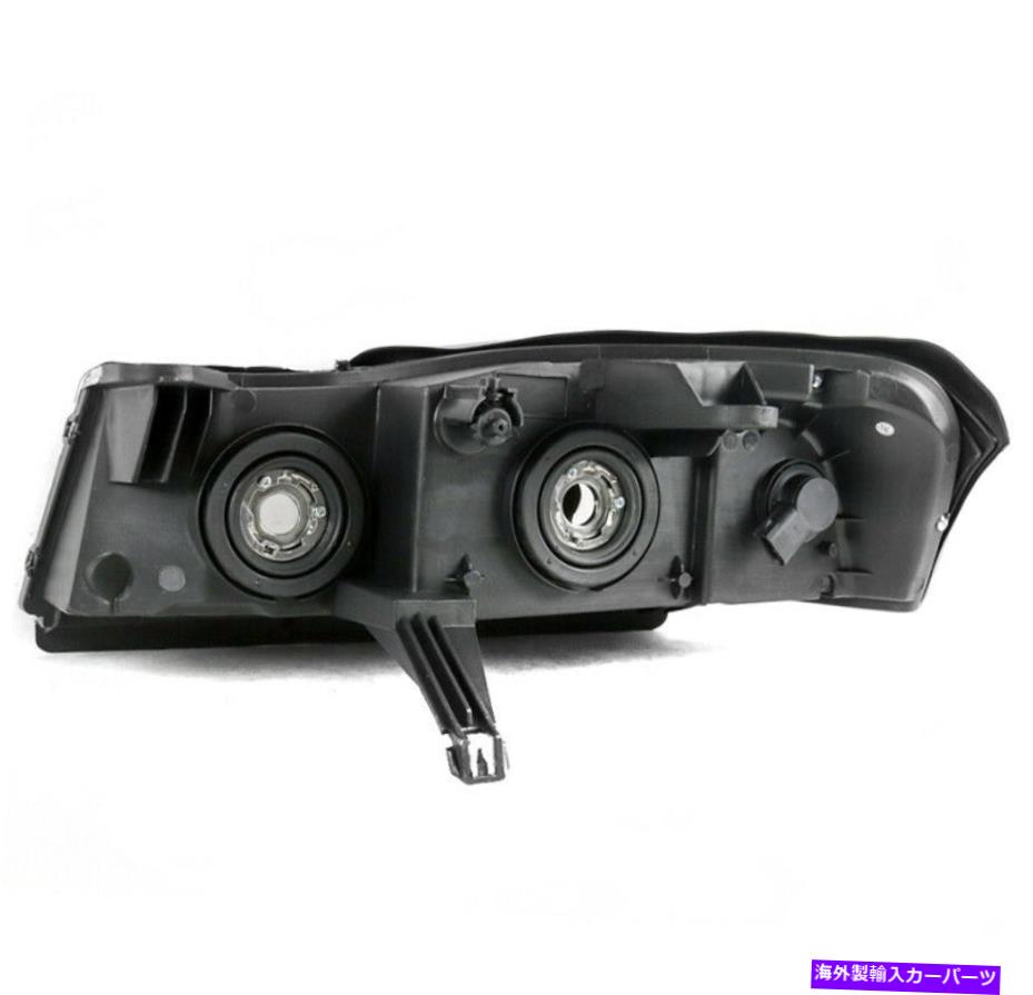 USヘッドライト 2006年2007サターンヴォーファクトリースタイルクロームヘッドライトヘッドランプ+バンパーLED DRL FOR 2006 2007 SATURN VUE FACTORY STYLE CHROME HEADLIGHT HEADLAMP +BUMPER LED DRL【並行輸入品】