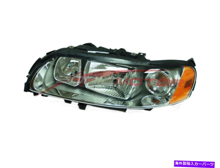 USヘッドライト 2005-2007 VOLVO V70 XC70ドライバサイドハロゲンヘッドライトヘッドライトランプ For 2005-2007 Volvo V70 XC70 Driver Side Halogen Head Light Headlight Lamp【並行輸入品】｜Us Custom Parts Shop USDM