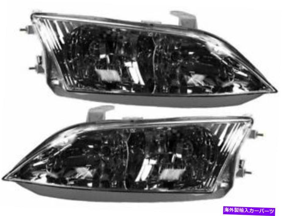 USヘッドライト ヘッドライトアセンブリ97-01 LEXUS ES300 XN37P8用に設定されています Headlight Assembly Set For 97-01 Lexus ES300 XN37P8【並行輸入品】｜Us Custom Parts Shop USDM