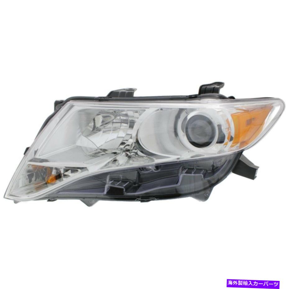 USヘッドライト Toyota Venza To2502189 811500T020のためのヘッドライトランプ左側の運転者LH Headlight Lamp Left Hand Side Driver LH for Toyota Venza TO2502189 811500T020【並行輸入品】