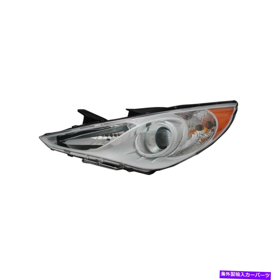 USヘッドライト ヘッドライトアセンブリはTYC 20-9150-00を去った Headlight Assembly Left TYC 20-9150-00【並行輸入品】 57,218円